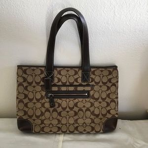 Coach Handbag